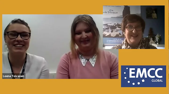 A fireside chat interview with Leena Toivanen & Ha...