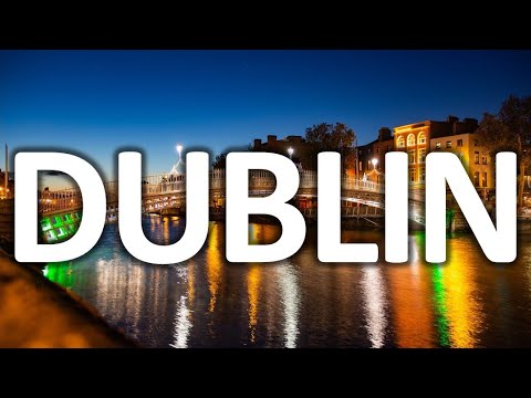 Video: Die 6 Schönsten Tagesausflüge Von Dublin, Irland