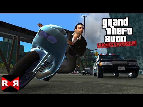 Grand Theft Auto: Liberty City Stories - iOS / Android - 60fps Walkthrough Gameplay Part 1