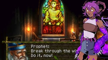 Chrono Cross BLIND Playthrough Part 10 - Viper Manor... again