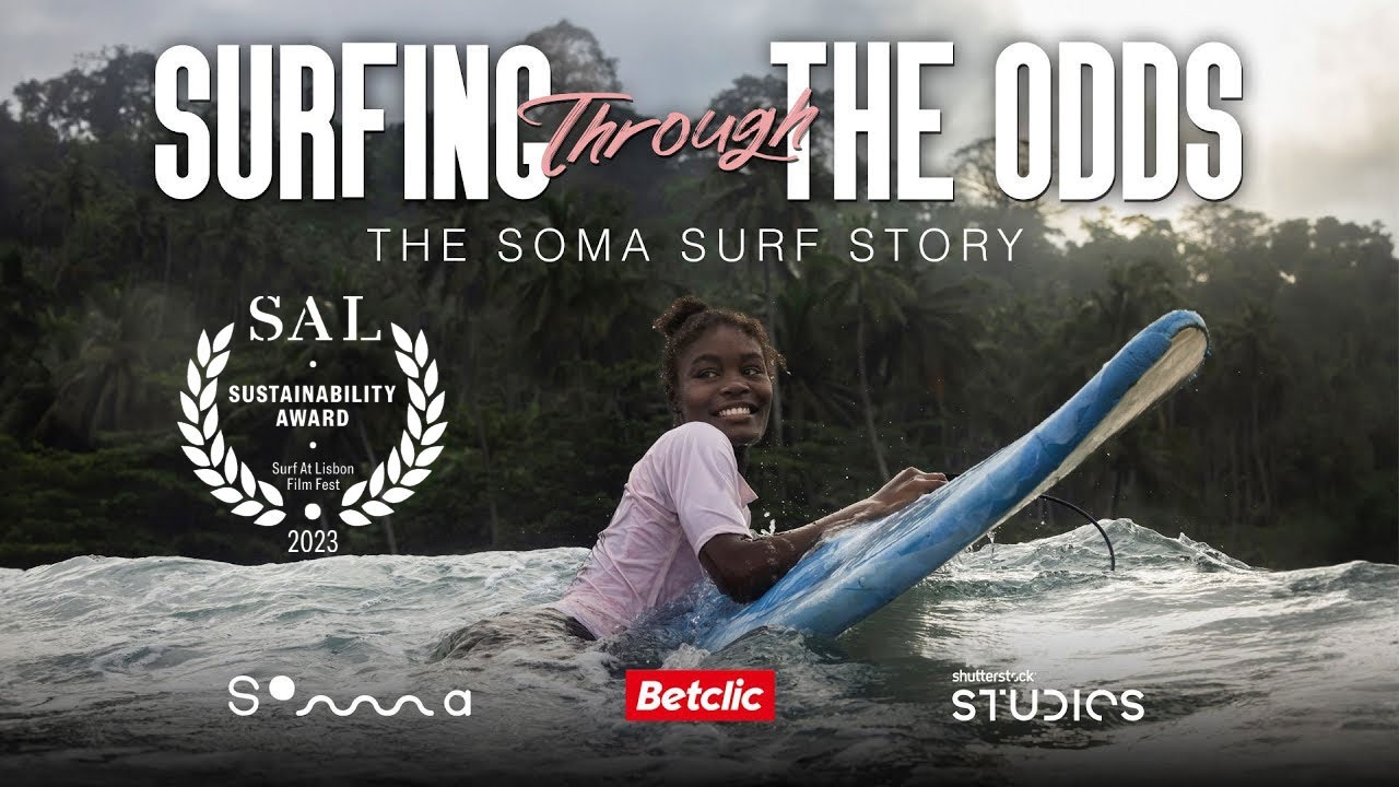 SURFING THROUGH THE ODDS  THE SOMA SURF STORY 