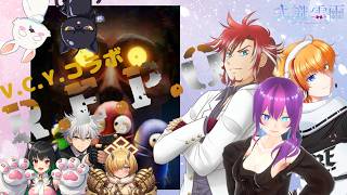 【#Vtuber /#REPO 】チームV.C.Yと鯖メンが逝くREPO実況★第5夜【#Yukiキャス 】