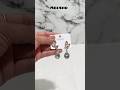 🥳⚛️Meesho Earrings #meesokenayeproduct #unboxing #stylishchura