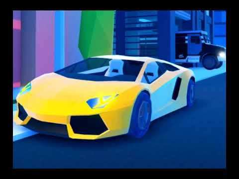 Jailbreak cars irl - YouTube