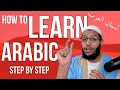 Learn Arabic language for beginners in english - Muhammad Al Andalusi