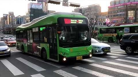 Xe bus ở hàn quốc