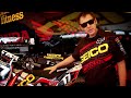 Justin Barcia Bike Check - Alli  Motocross Setup