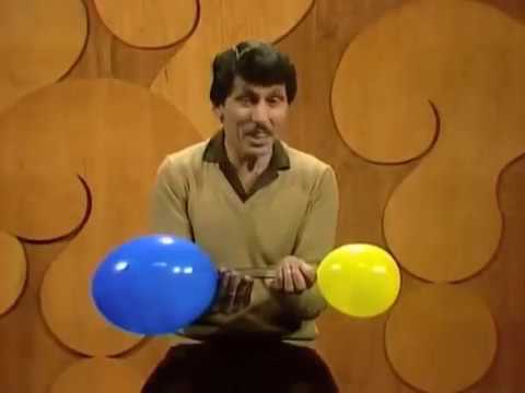 Impossible Balloons