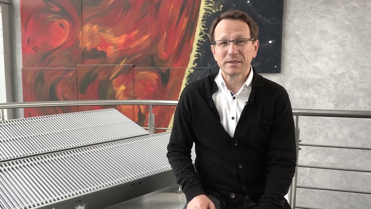 Webinar: Heating and cooling with trench technology | Kampmann