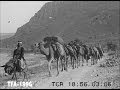 The Valley of the Shechem, 1920s