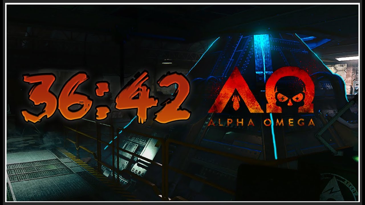 Cod 4 Alpha Omega Walkthrough , ALPHA OMEGA SOLO EASTER EGG GUIDE – RENWRO