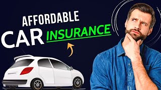 How to Get Affordable Car Insurance Quotes in the USA || Car Insurance Quotes