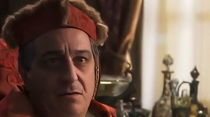 Le Malade Imaginaire - Molière - Christian Clavier - Multiple Subtitles - 2001 - 4K