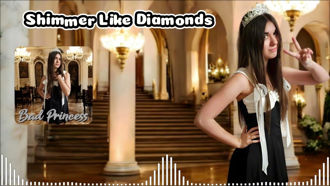 Meffikss feat. Denny Blade Shimmer Like Diamonds