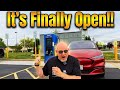 First Look: Lake St. Louis Walmart EV Charging is FINALLY Open! (ABB A400 Review)