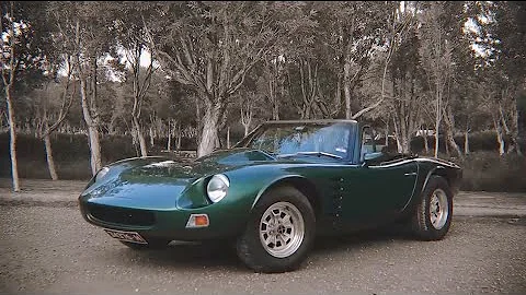 Bolwell Nagari - Shannons Club TV - Episode 35