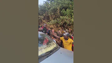 Unconditional Love From My Congo People Pluto Ituri Province Land Of Gold 
