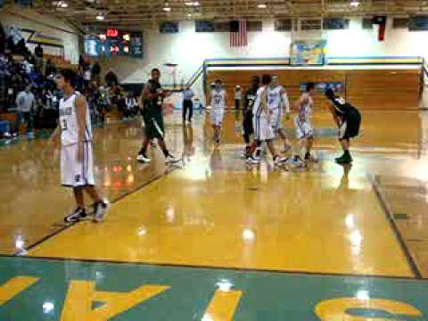 McAllen ISD City of Palms Basketball Tournament: R...
