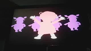 The Backyardingans The Lady In Pink In Spanish