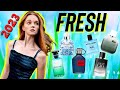 Battle of the 2023 new fresh fragrances  compliment test ft molly peyton