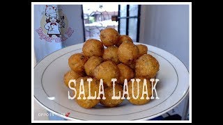 Resep SALA LAUAK khas Dapur Uni ET