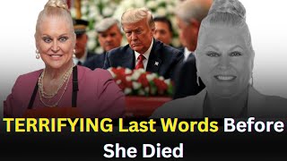 TV Personality Kim Woodburn Dies at 83 — Her Final Words and Cause of Death Revealed