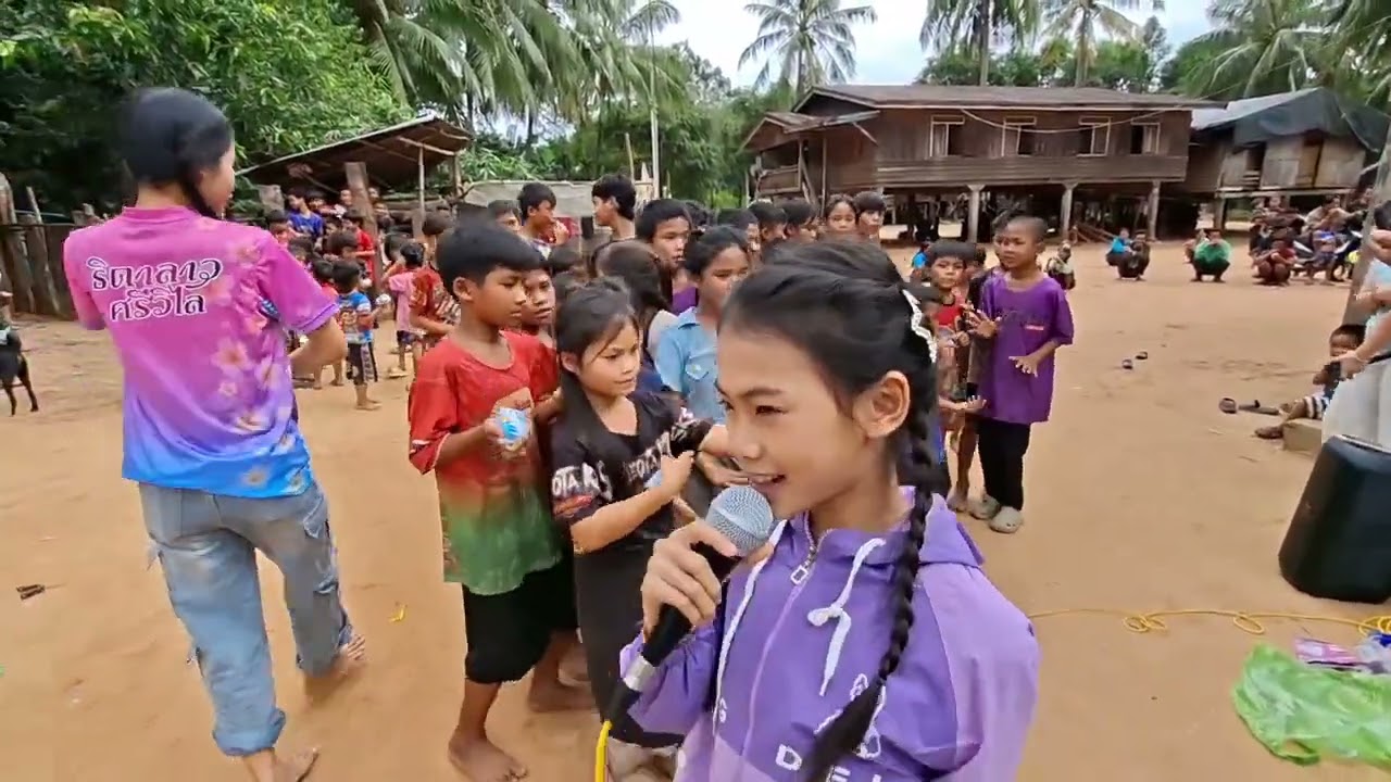 หอบฝันกลับบ้านน้องธิดาลาวep3 #ธิดาลาวศรีวิไล 