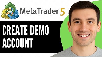 How to Create Demo Account on Metatrader 5 (2025)