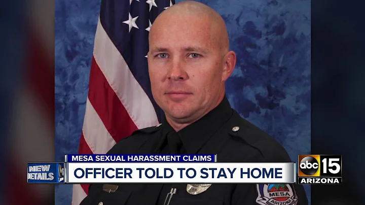 Mesa policeman accused of misconduct reassigned to...