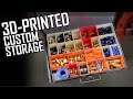 Create the Perfect Storage Solution with 3D Printing!