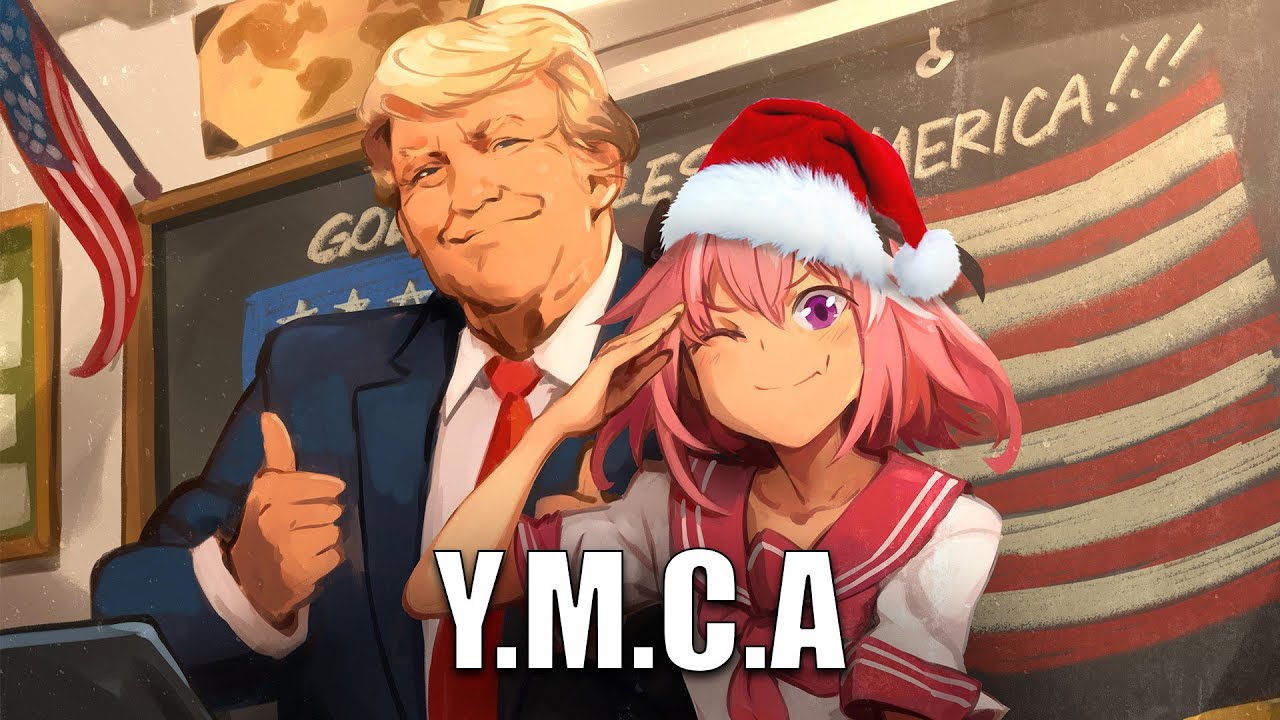 Nightcore - YMCA