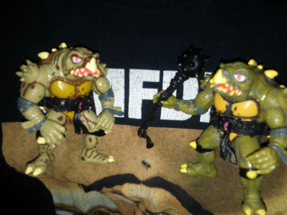 Tokka (Grey Highlights & Brown Highlights) 1991 (Shell #405) - YouTube