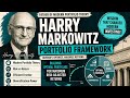 Modern Portfolio Theory Explained: Harry Markowitz’s Investment Framework