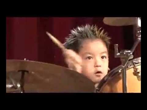 2016亞洲盃音樂大賽→台北地區→爵士鼓D1組→黃柏睿