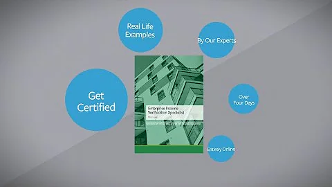 Enterprise Income Verification Specialist (EIVS) Online Overview