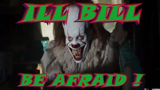 ILL BILL - BE AFRAID! ft. CONWAY THE MACHINE & PHAROAHE MONCH