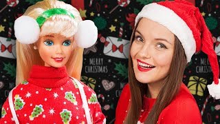 Surprise in a box! Barbie Caroling Fun 1995| Christmas, New Year| Unboxing| Review