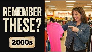 9 Stores Like Fashion Bug Every American Mall Had in the 2000s (And Why Most Are Gone)