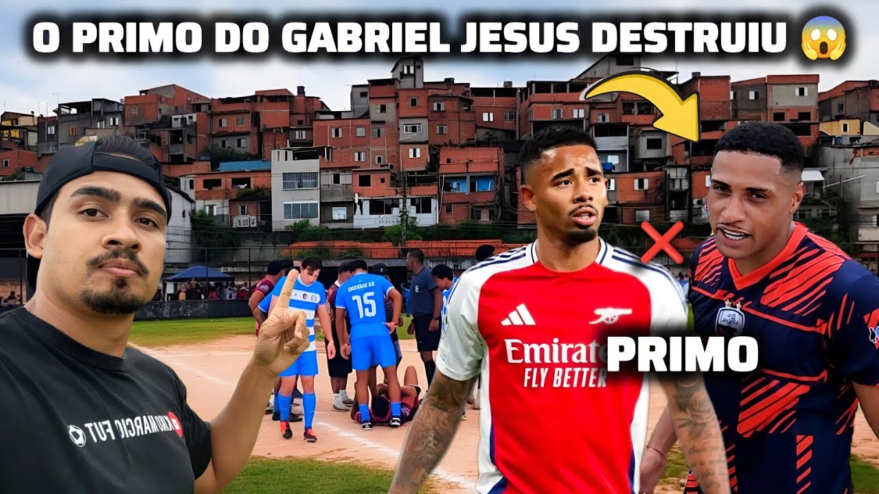 DA INGLATERRA PARA O CAMPO DE TERRAO NO BRASIL A REVANCHE DO ARSENAL 