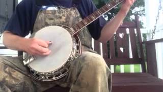Williams Banjo - Kenny Ingram Model