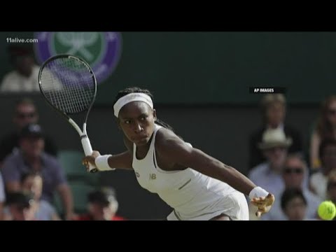 Coco Gauff eliminated in first round of U.S. Open as Grand Slam ...