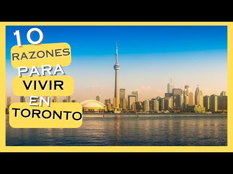 Video: Los barrios más populares de Toronto