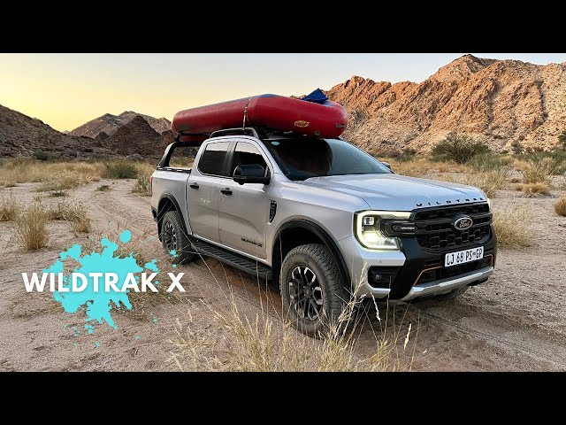 Ford Ranger Wildtrak X Debuts With Off-Road Goodies As Raptor Lite