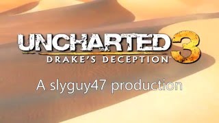Old Channel Intro / Outro - Uncharted 3 Design [HD Remake]