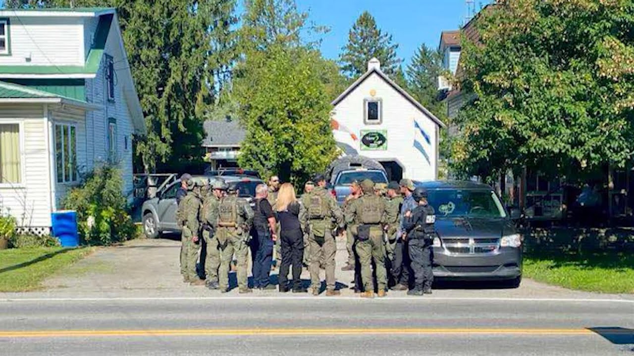 Pakistani citizen arrested in Canada, charged with plotting terrorist ...