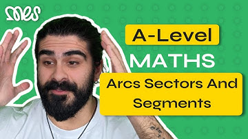 GCSE ARCS | SECTORS AND SEGMENTS | GCSE MATHS | MyEdSpace