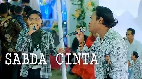 SABDA CINTA (Iyeth Bustami Ft Erie Suzan) - By Eby Rizta Ft Firman Lanta