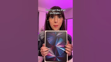 Don’t get the Shein iPad… #asmr #asmrroleplay #shorts