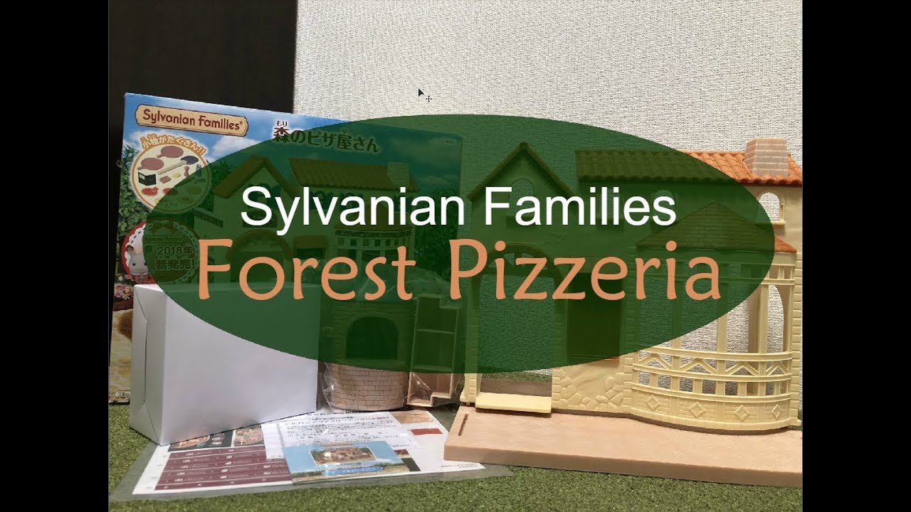 pizzeria sylvanian