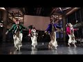 Show fusion danses amazighes x clubbing   kifkif bledi  linstitut du monde arabe